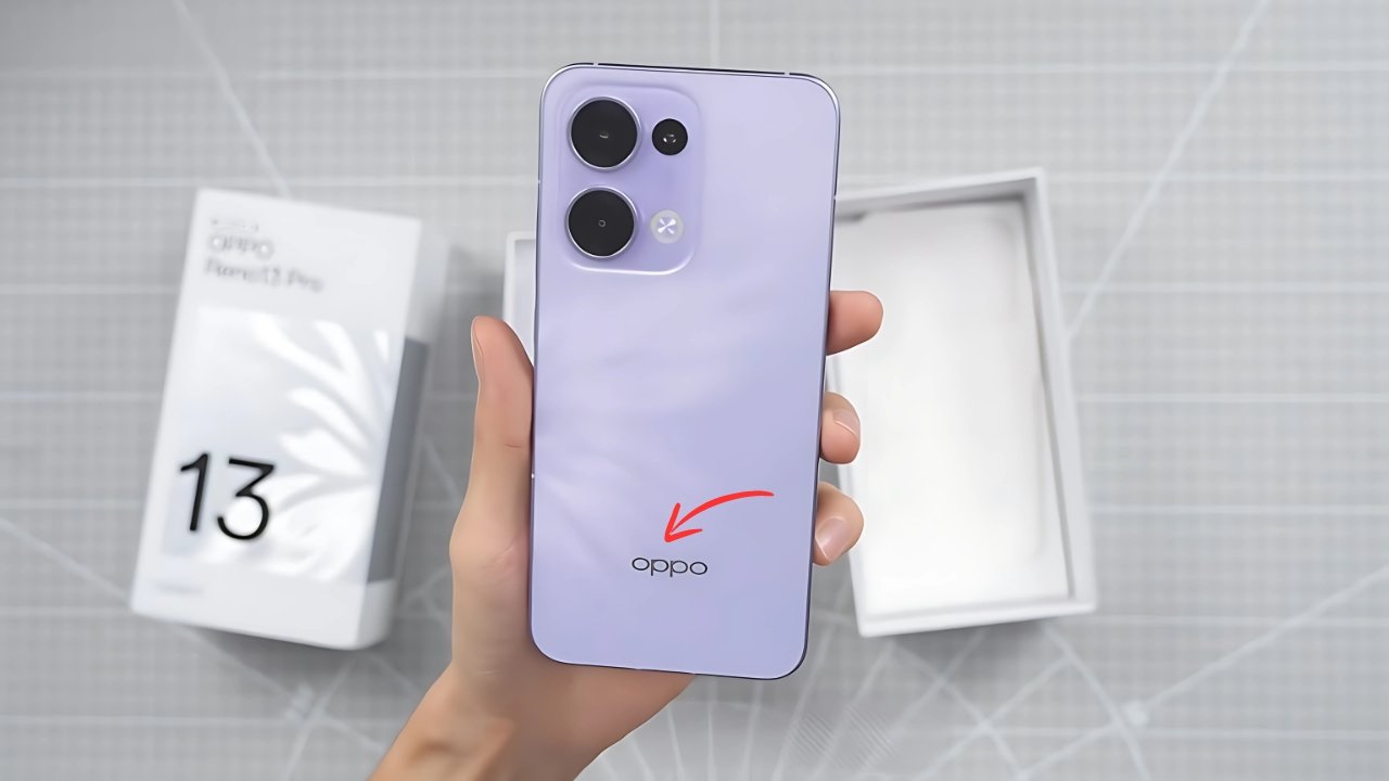 Oppo Reno 13 Pro 5G
