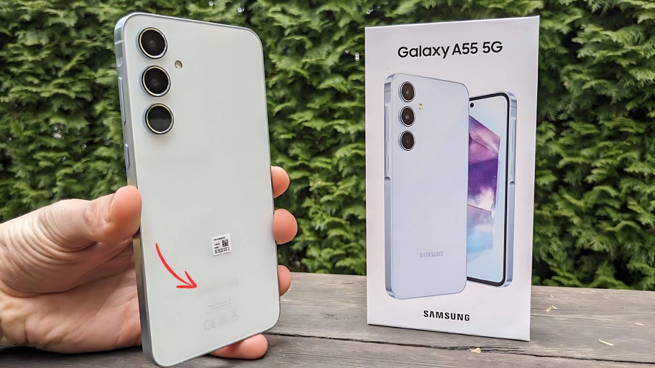 Samsung Galaxy A55 5G