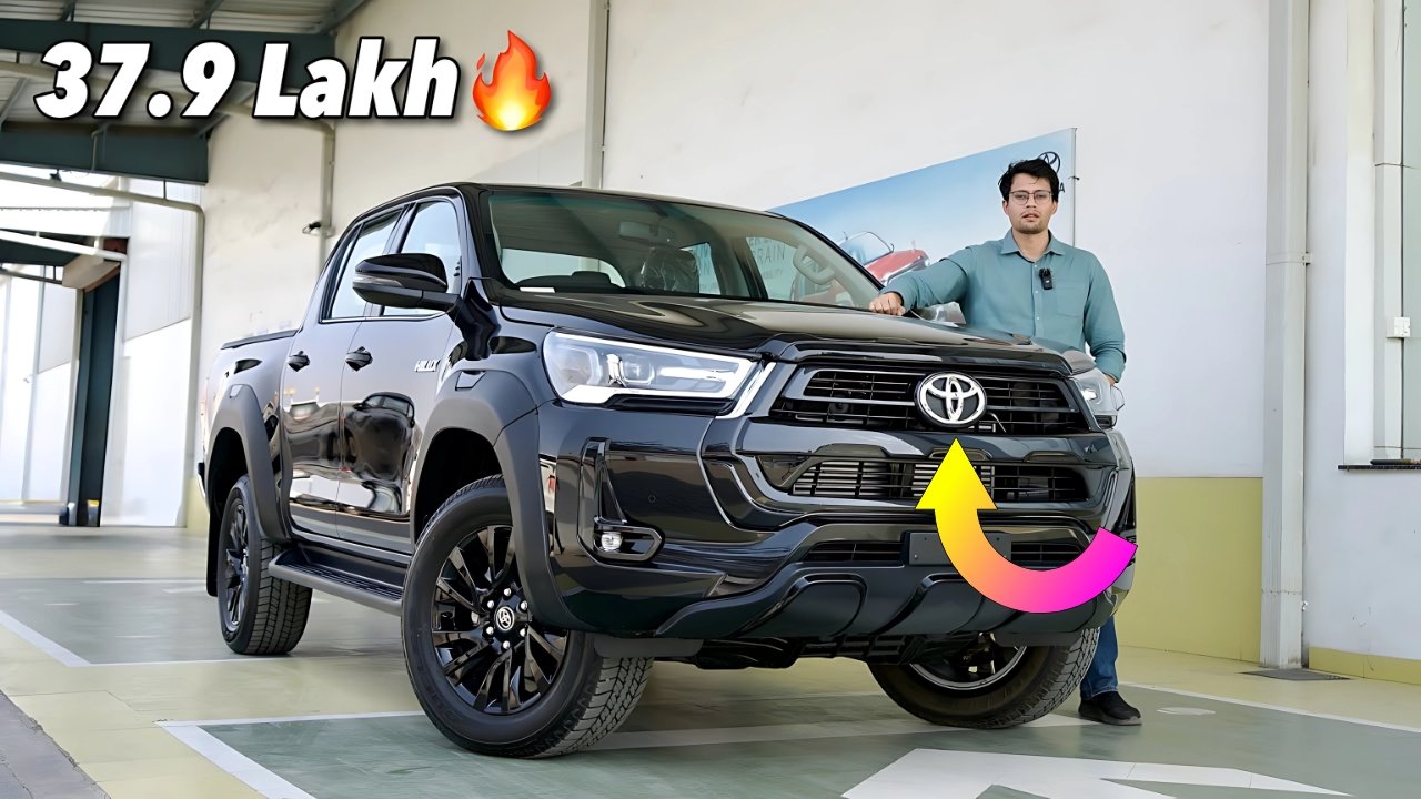 Toyota Hilux 2025