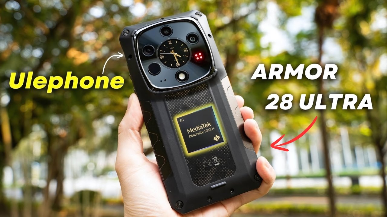 Ulefone Armor 28 Ultra 5G