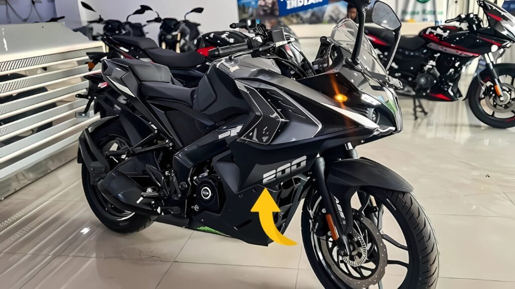 Bajaj Pulsar 200