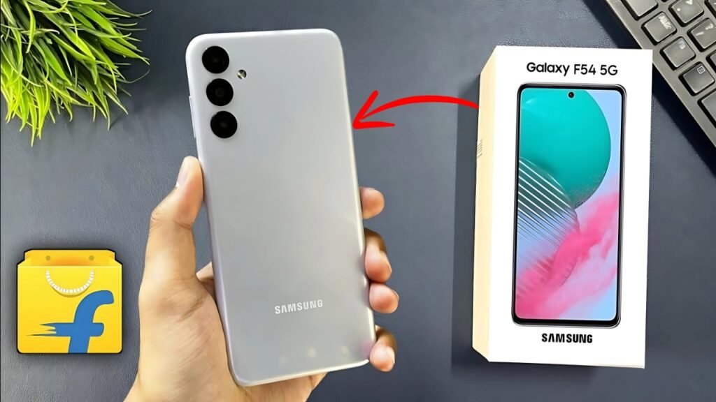 Galaxy F54 5G