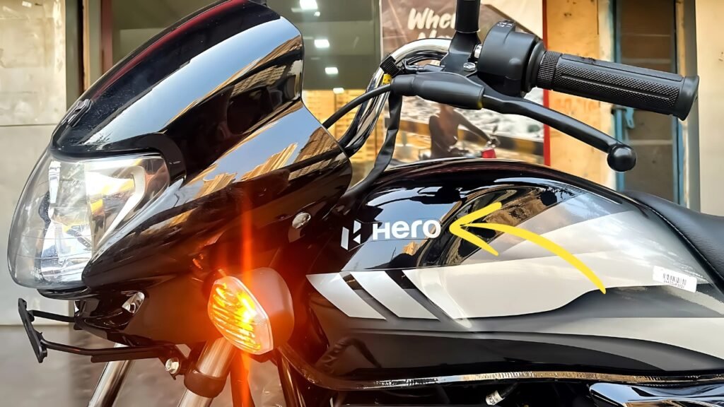 Hero HF Deluxe