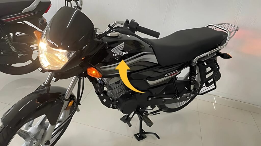 Honda CD 110 Dream