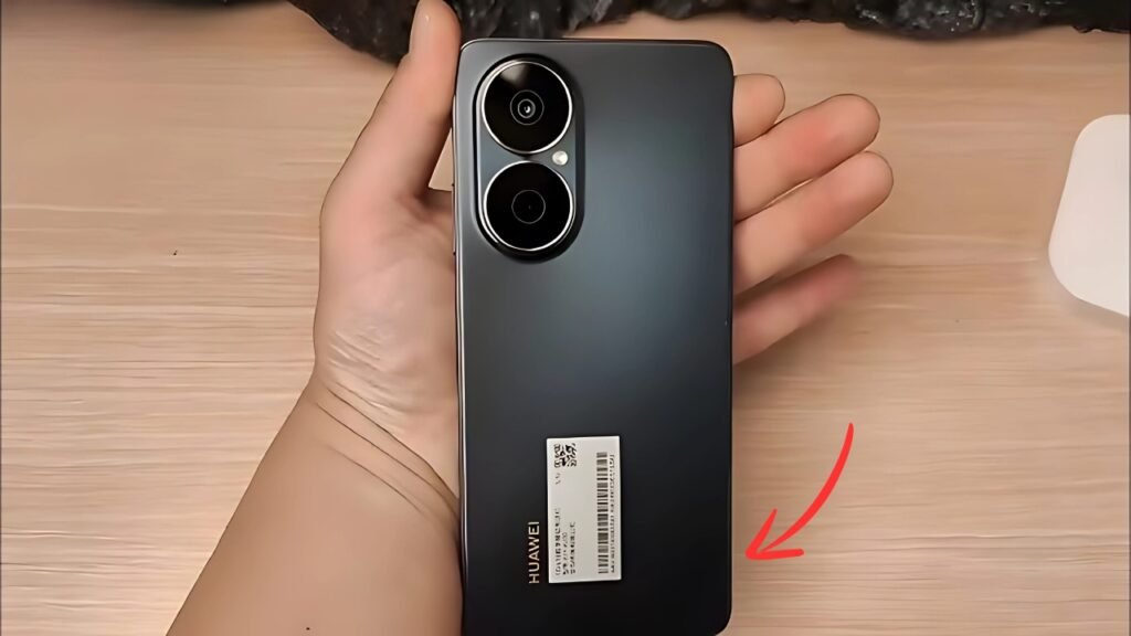Huawei Enjoy 80