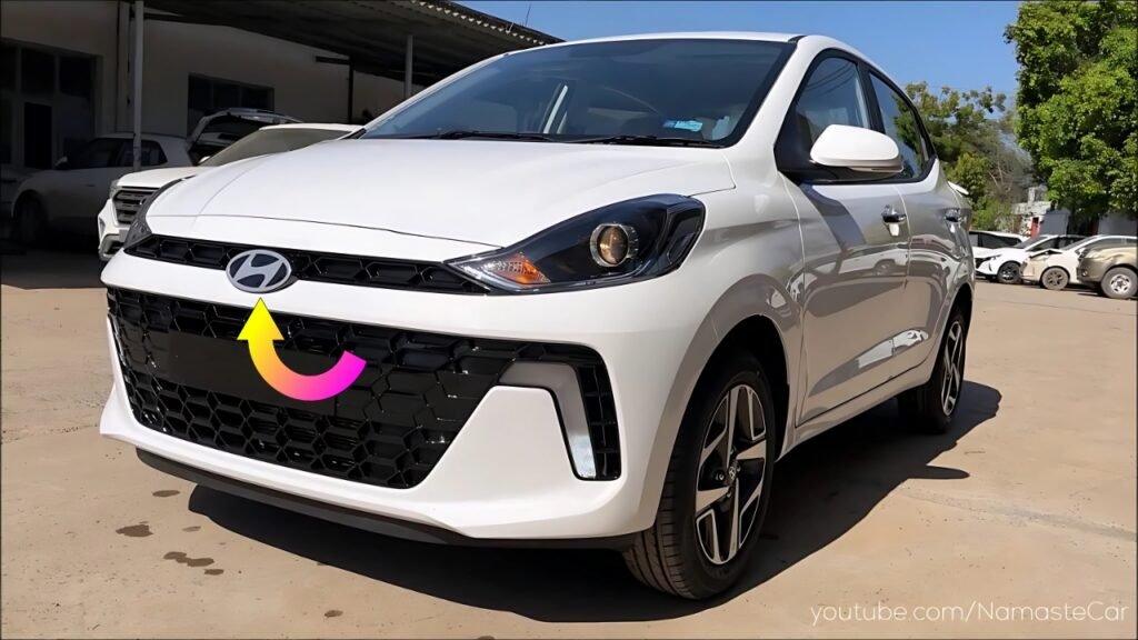 Hyundai Aura