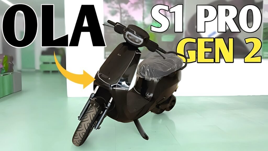 OLA S1 Pro