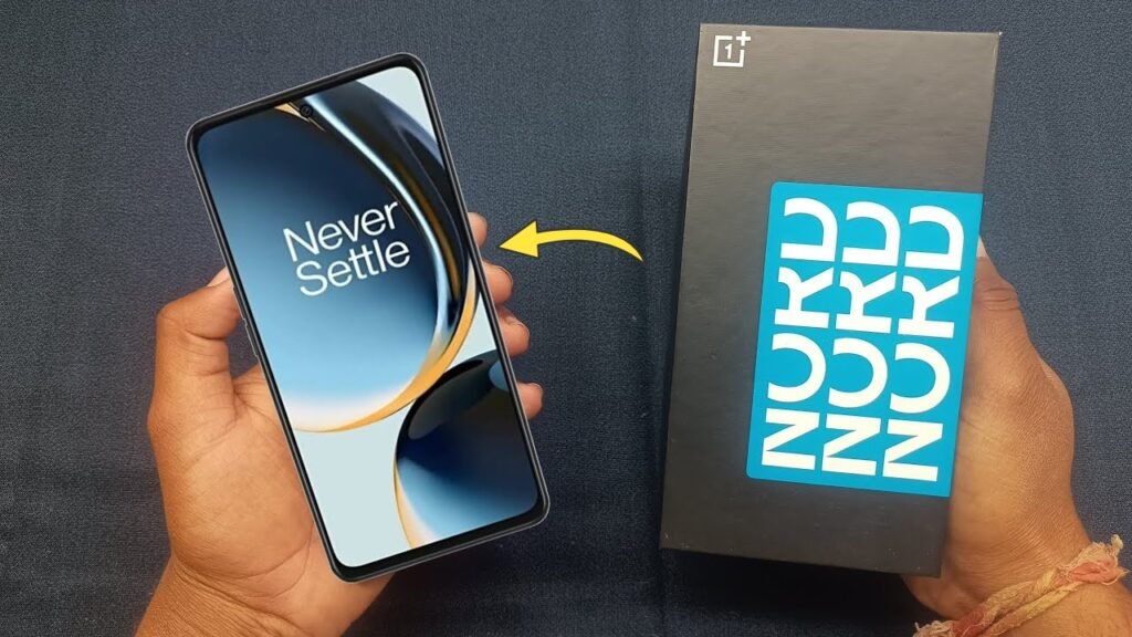 OnePlus Nord CE 5 Lite