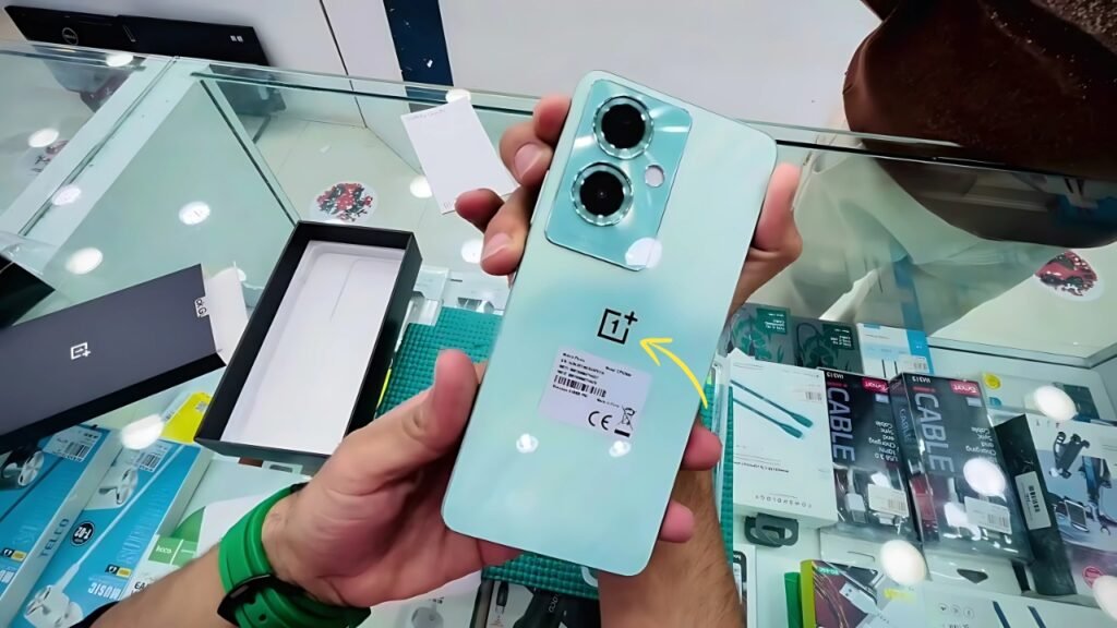 OnePlus Nord N30 SE 5G