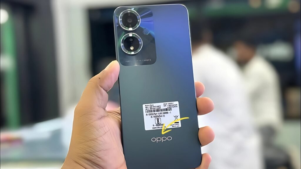 Oppo A59 5G