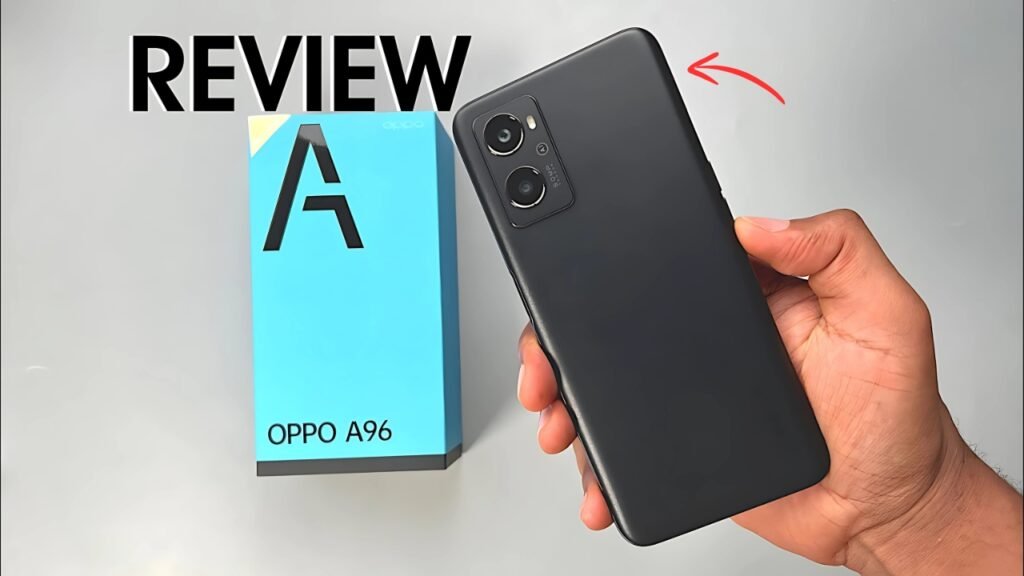 Oppo A96