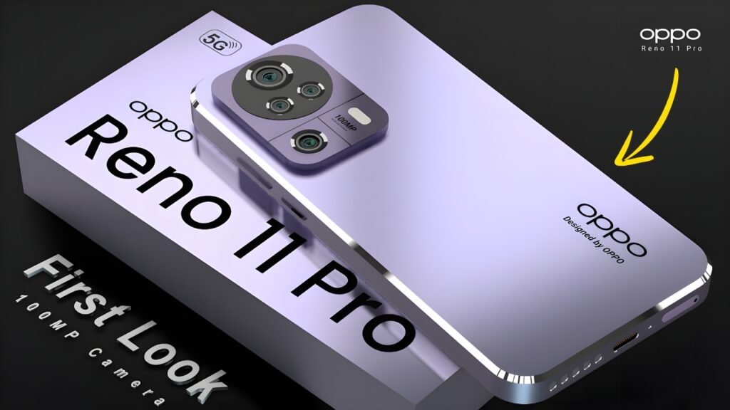 Oppo Reno 11 Pro