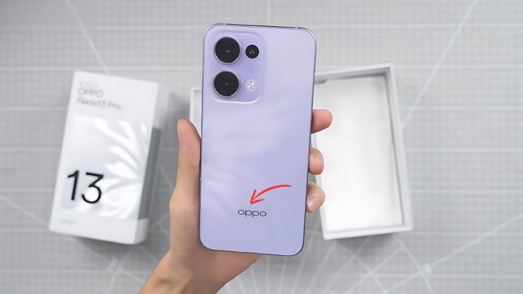 Oppo Reno 13 Pro 5G