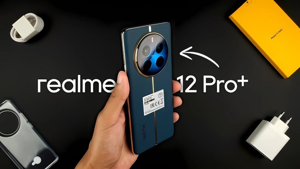 Realme 12 Pro+ 5G