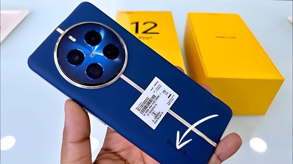 Realme 12 Pro Plus 5G