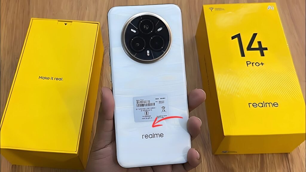 Realme 14 Pro Plus 5G