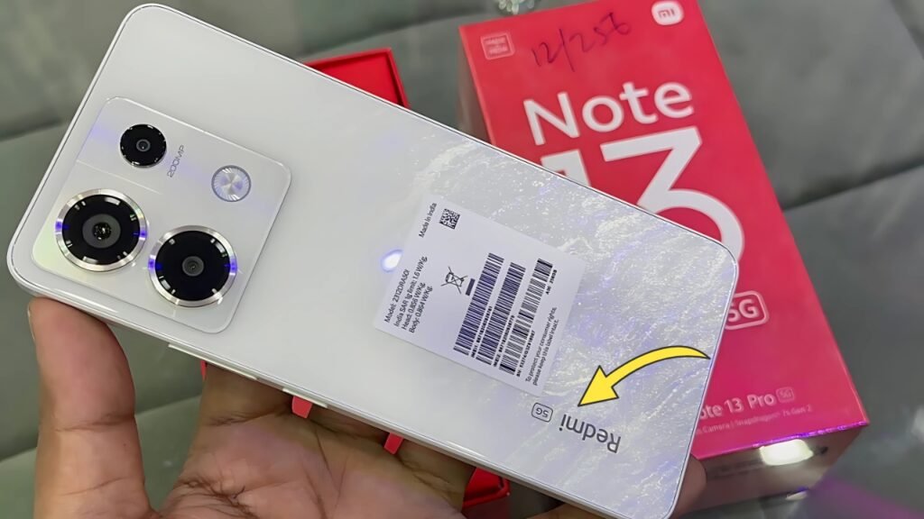 Redmi Note 13 Pro+ 5G