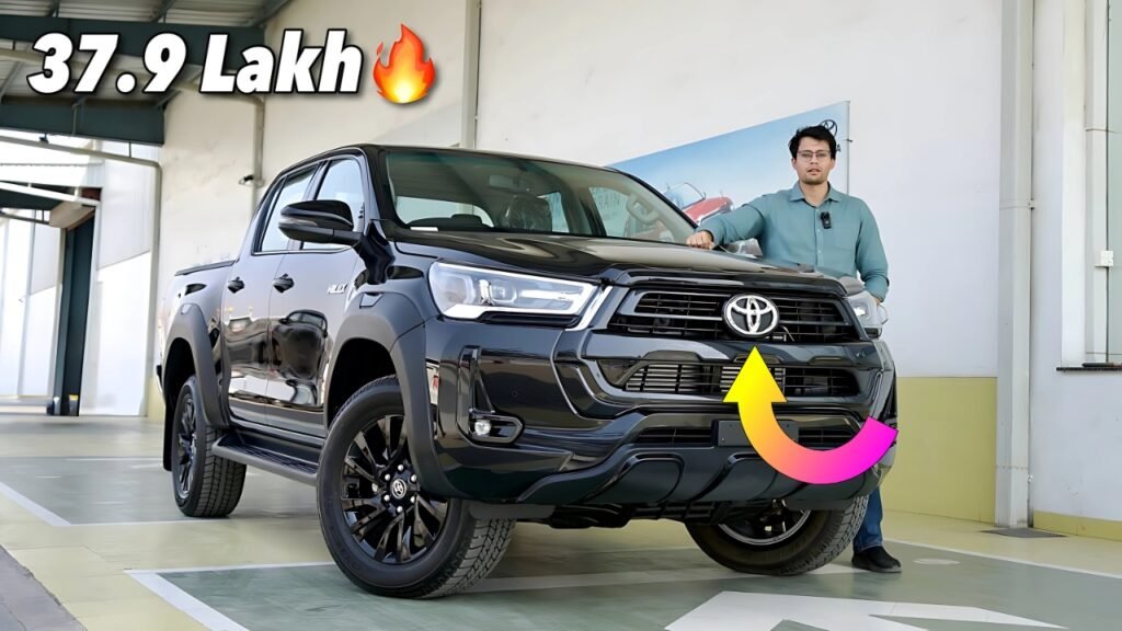 Toyota Hilux 2025