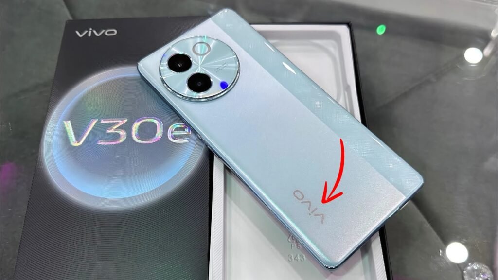 Vivo V30e 5G Smartphone
