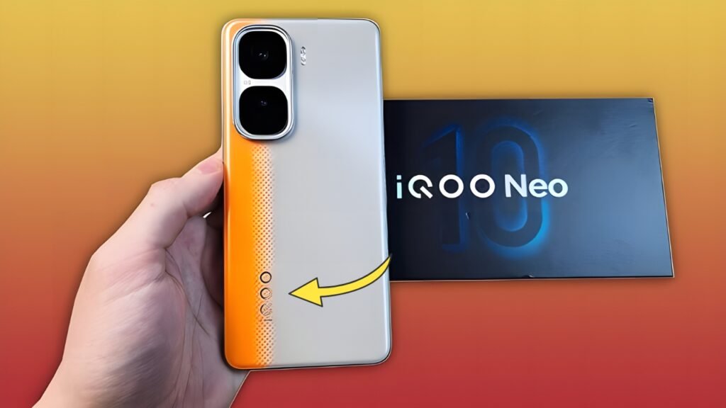 iQOO Neo 10 5G
